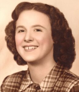 Joyce Ann Strawser Cool